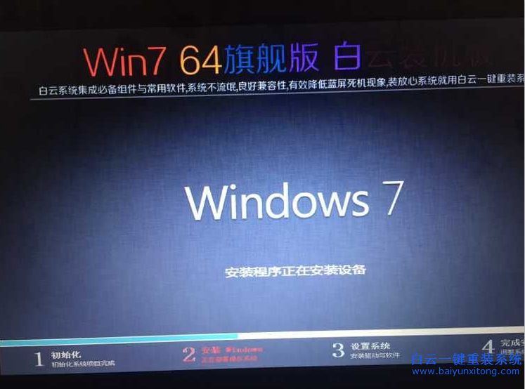 windows7重裝系統步驟,重裝Win7系統的方法步驟