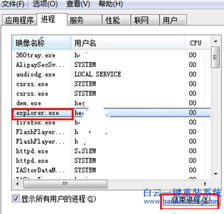 系統(tǒng),任務(wù)欄,沒有,顯示,打,開窗口,的,解決,步驟