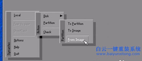 U盤重裝系統，ghost安裝系統，重裝系統圖文教程步驟