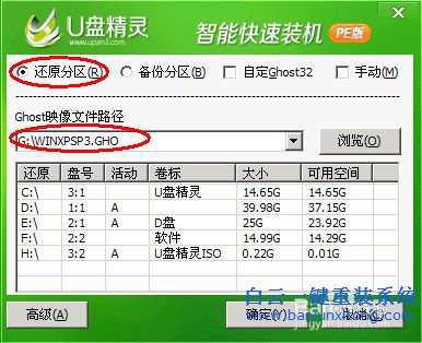 重裝筆記本系統教程，U盤重裝Acer筆記本系統步驟