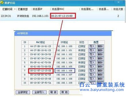 如何查殺arp病毒,如何解決arp病毒,電腦中arp病毒怎步驟