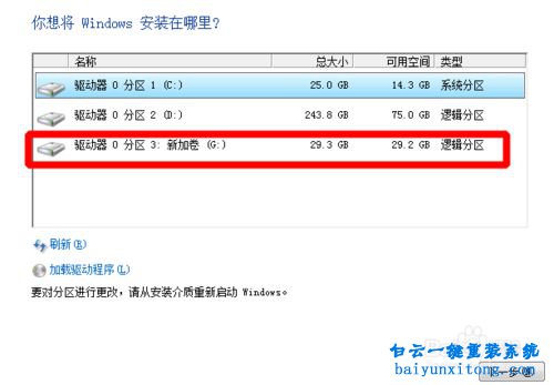 win7系統(tǒng)下安裝win8.1雙系統(tǒng)步驟