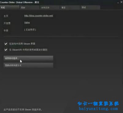 win10系統玩CSGO游戲fps非常低怎么解決步驟