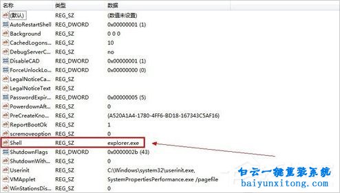 win7系統explorer.exe無法加載如何解決步驟