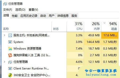 win10系統登錄顯示開始菜單和cortana無法工作怎么步驟