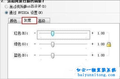 win7系統(tǒng)如何設(shè)置NVIDIA顯卡控制面板步驟