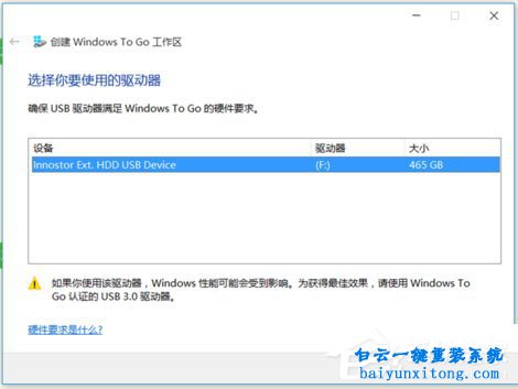 win8系統怎么在U盤上使用Windows To Go功能步驟