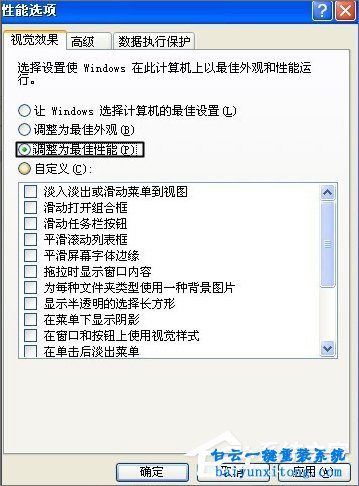 XP系統IE瀏覽器上網速度慢的解決方法步驟