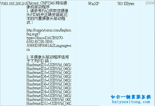 XP系統怎么解決攝像頭圖像倒立的教程步驟