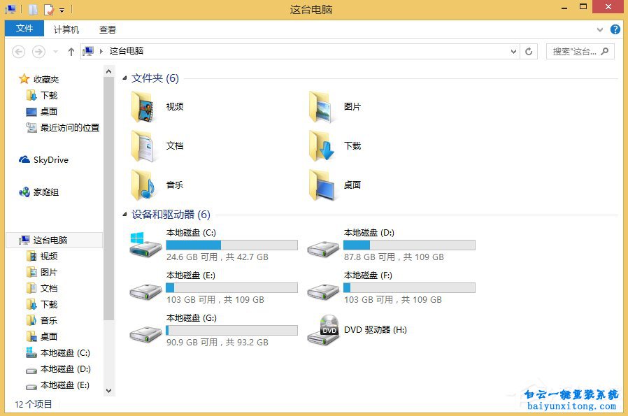 win8系統怎么刪除Windows.old文件的教程步驟