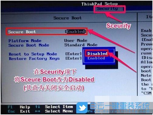 Win10重裝Win7,無(wú)法驗(yàn)證此文件的數(shù)字簽名步驟