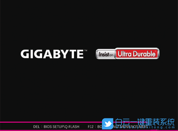 技嘉H410,H410主板,Win7,BIOS設置步驟