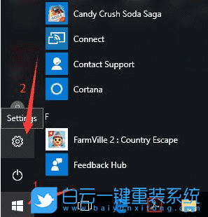 win10英文版,英文系統改中文步驟