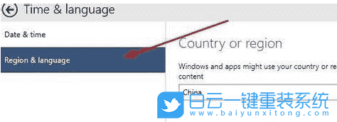 win10英文版,英文系統改中文步驟