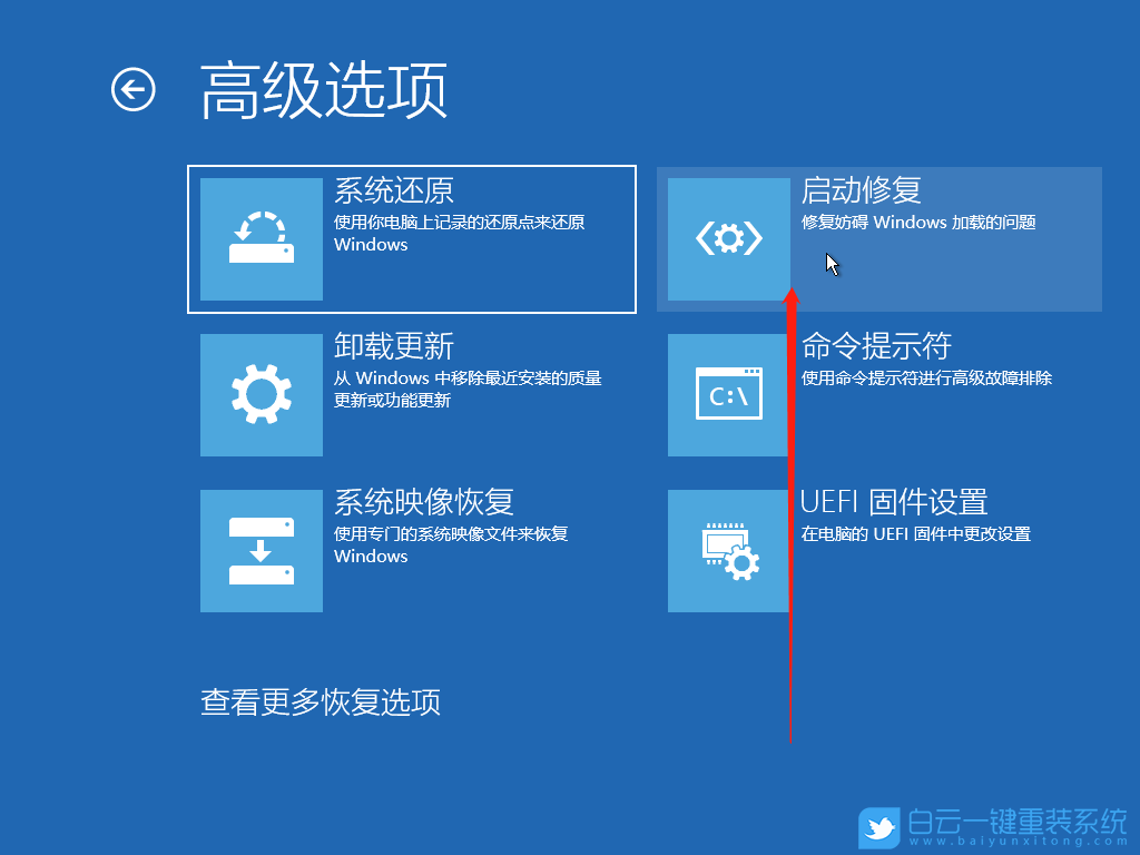 電腦藍屏,無法開機,系統步驟