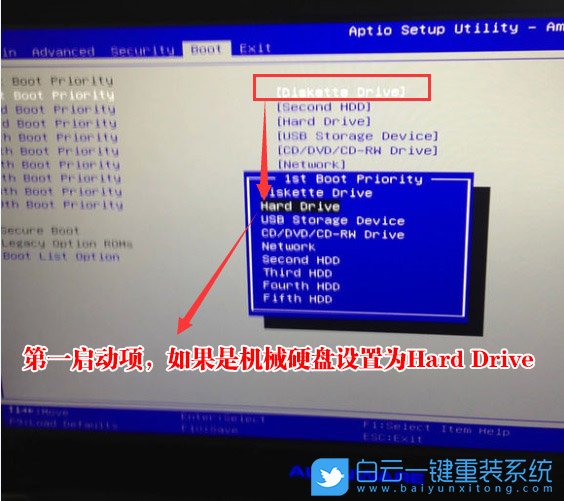 外星人游戲本,游戲本重裝Win7,Win10改Win7步驟