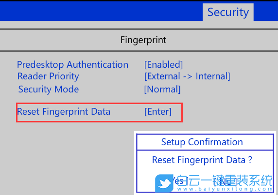 Thinkpad,錄入指紋,設(shè)置指紋步驟