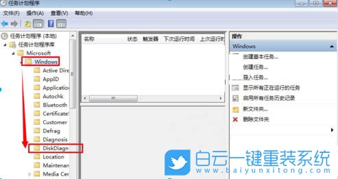 Win7,Windows,硬盤(pán)問(wèn)題,磁盤(pán)故障步驟