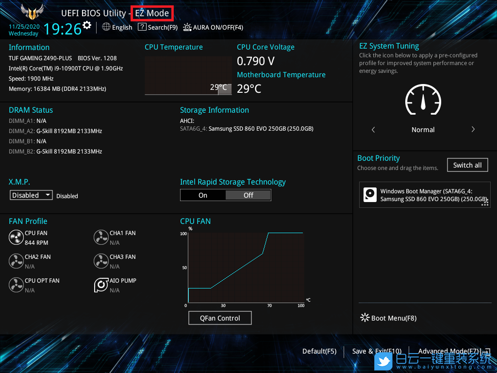 BIOS,主板超頻,華碩主板步驟