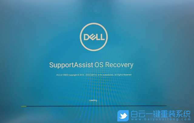 戴爾,恢復系統,Dell,系統恢復步驟