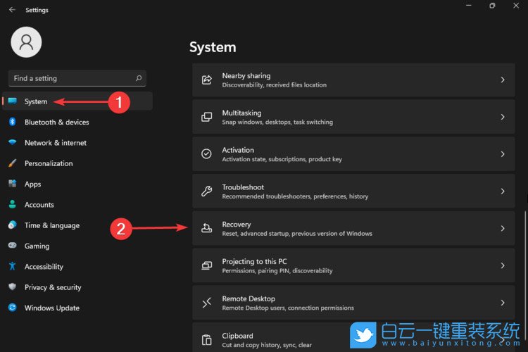 Win11,安全模式步驟