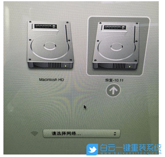 蘋果電腦,雙系統,Windows,電腦無法啟動步驟