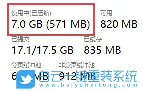 Win11,內(nèi)存壓縮,關(guān)閉內(nèi)存壓縮步驟