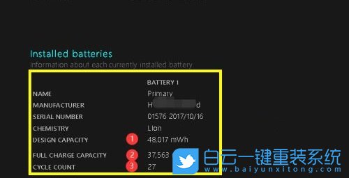 Win11,電池健康,筆記本電池步驟